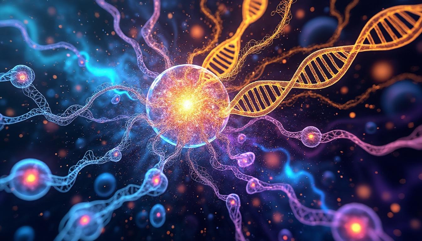 découvrez comment la biologie inspire la créativité artistique dans 'les teintes de la vie', un voyage fascinant au cœur des couleurs et des formes qui façonnent notre monde.