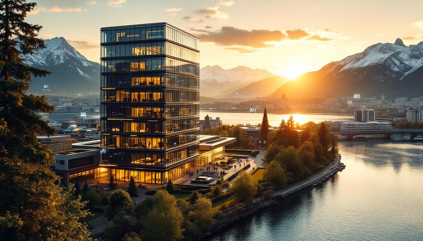 découvrez comment l'installation de mistral ai à lausanne place la suisse au sommet de l'innovation en intelligence artificielle, dynamisant le secteur technologique mondial.