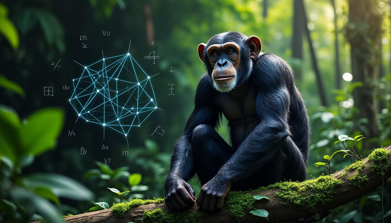 découvrez comment le singe rationnel révèle une intelligence surprenante, défiant les attentes traditionnelles et redéfinissant notre compréhension de la nature et de la logique.