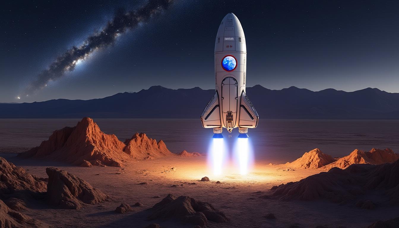 découvrez comment moons, le géant de l’astronomie, s’envole vers le chili pour explorer les étoiles et repousser les frontières de la connaissance cosmique.
