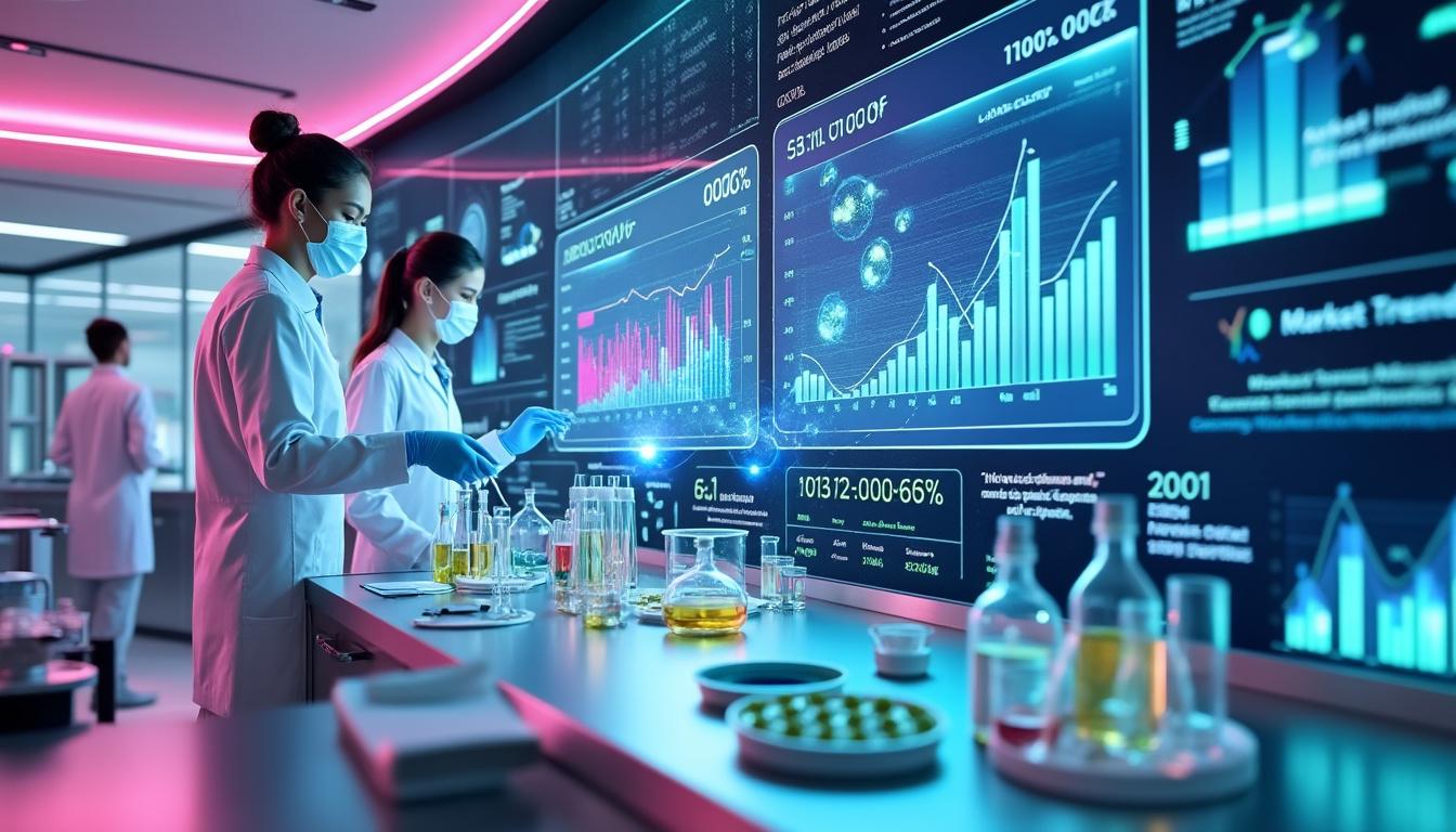 découvrez l'analyse complète du marché mondial des enzymes, réactifs et kits en biologie moléculaire, avec des perspectives détaillées jusqu'en 2035 pour mieux comprendre les tendances et opportunités clés.