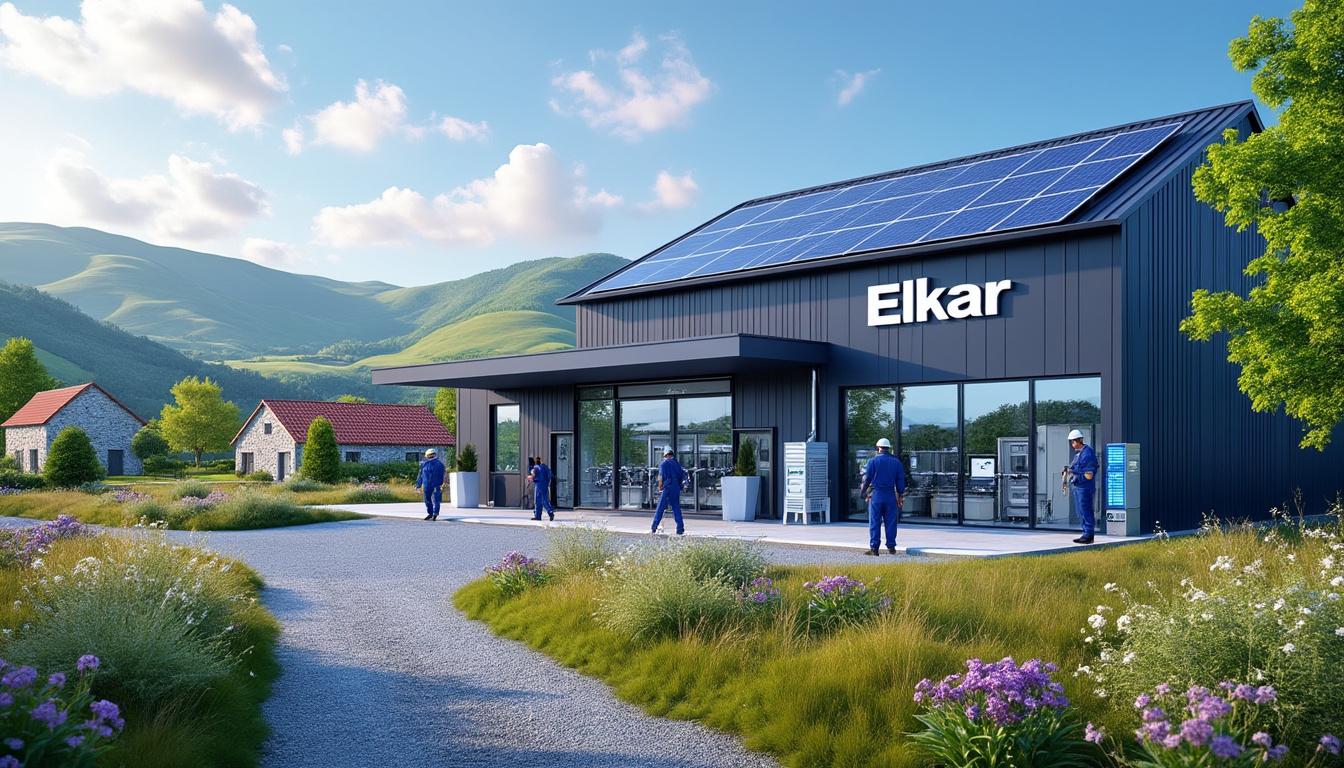 découvrez 20 ans d'innovation industrielle à mauléon-licharre avec elkar, acteur clé au cœur de la soule, alliant savoir-faire traditionnel et technologies modernes.