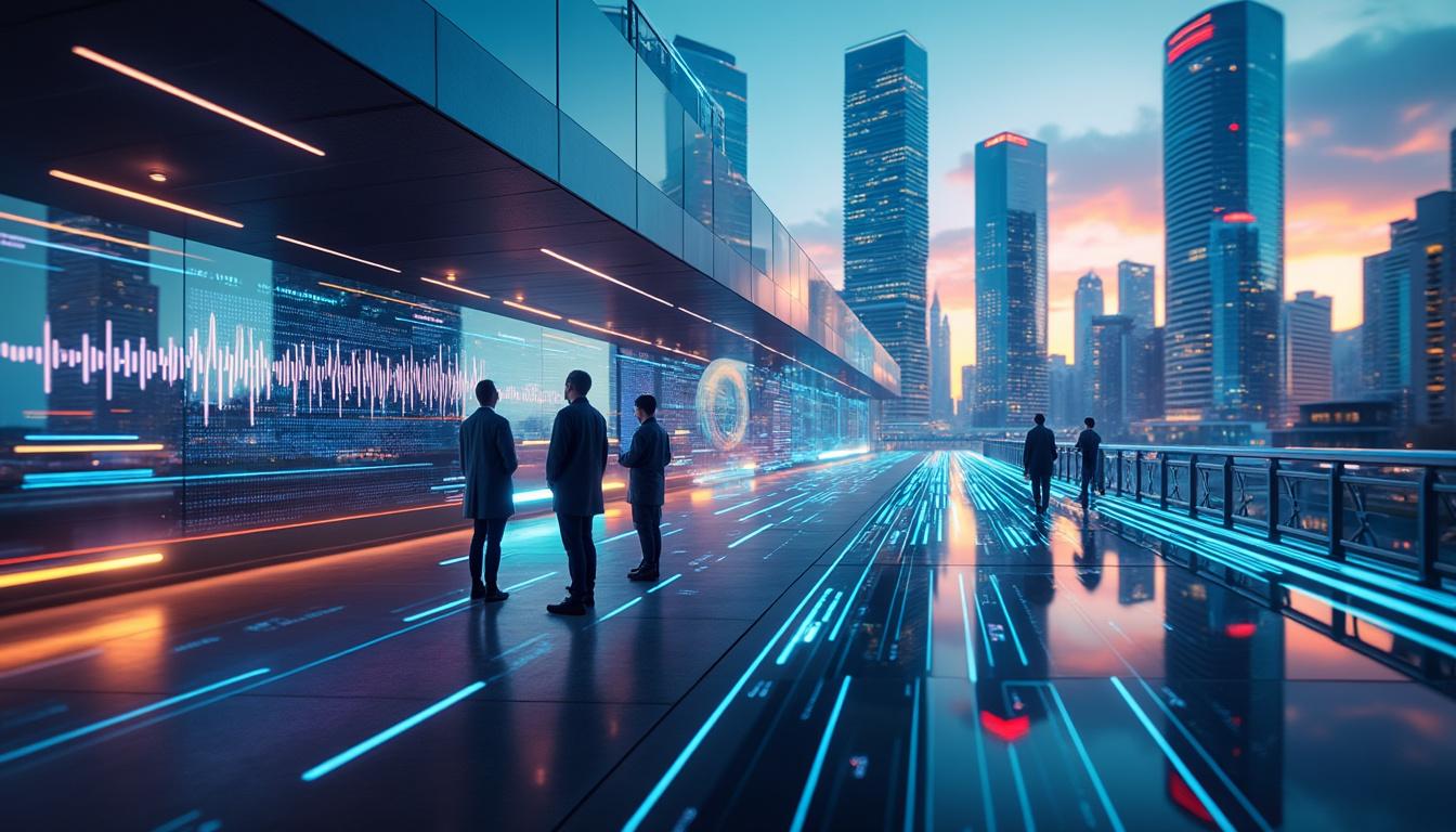 découvrez comment metacoustic transforme la réduction du bruit grâce à une décennie d'innovations technologiques révolutionnaires pour un environnement plus silencieux.