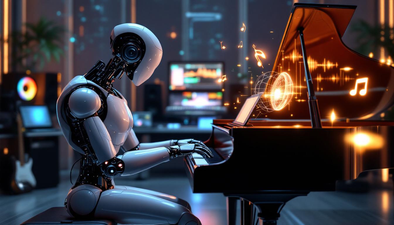 découvrez comment l'intelligence artificielle transforme la musique en révolutionnant la création sonore grâce à des technologies innovantes alliant art et science.
