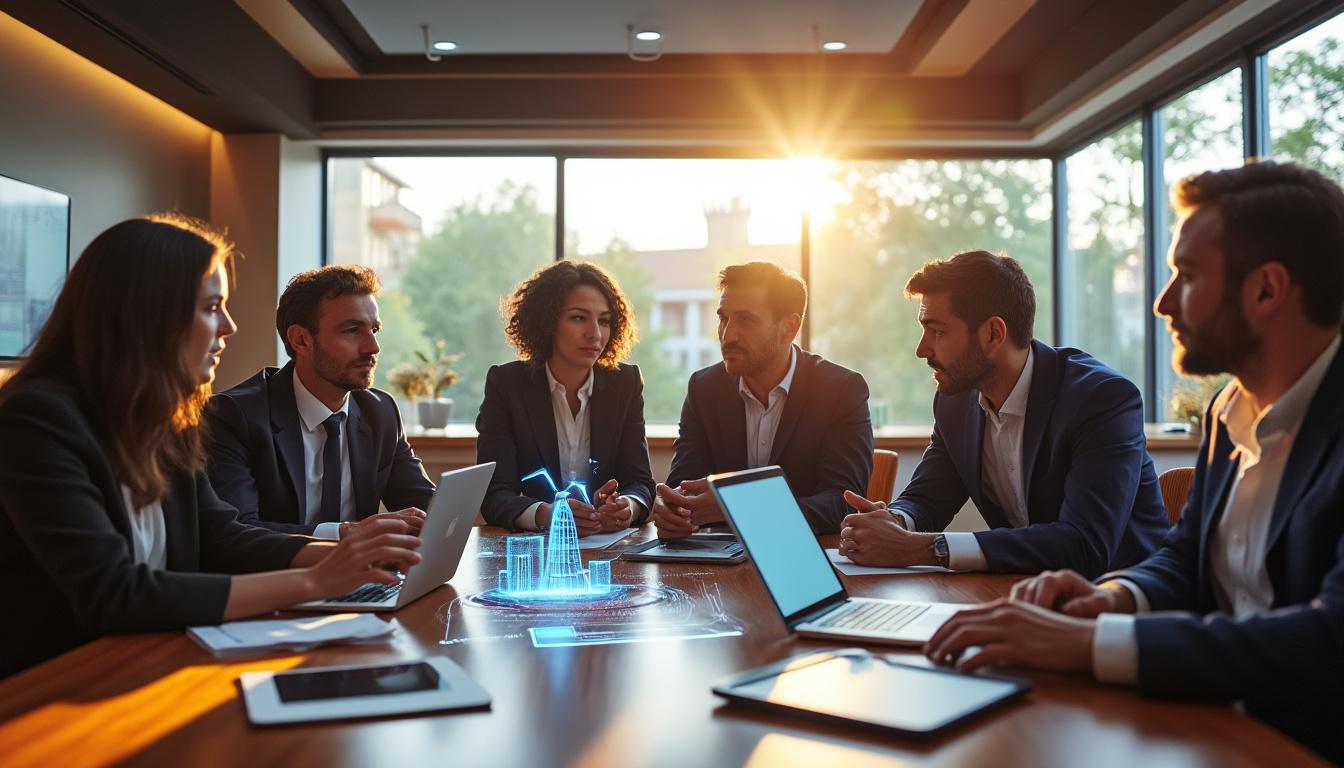 appel aux parlementaires pour soutenir l'innovation française et éviter une année difficile, en préservant l'élan créatif et économique du pays.