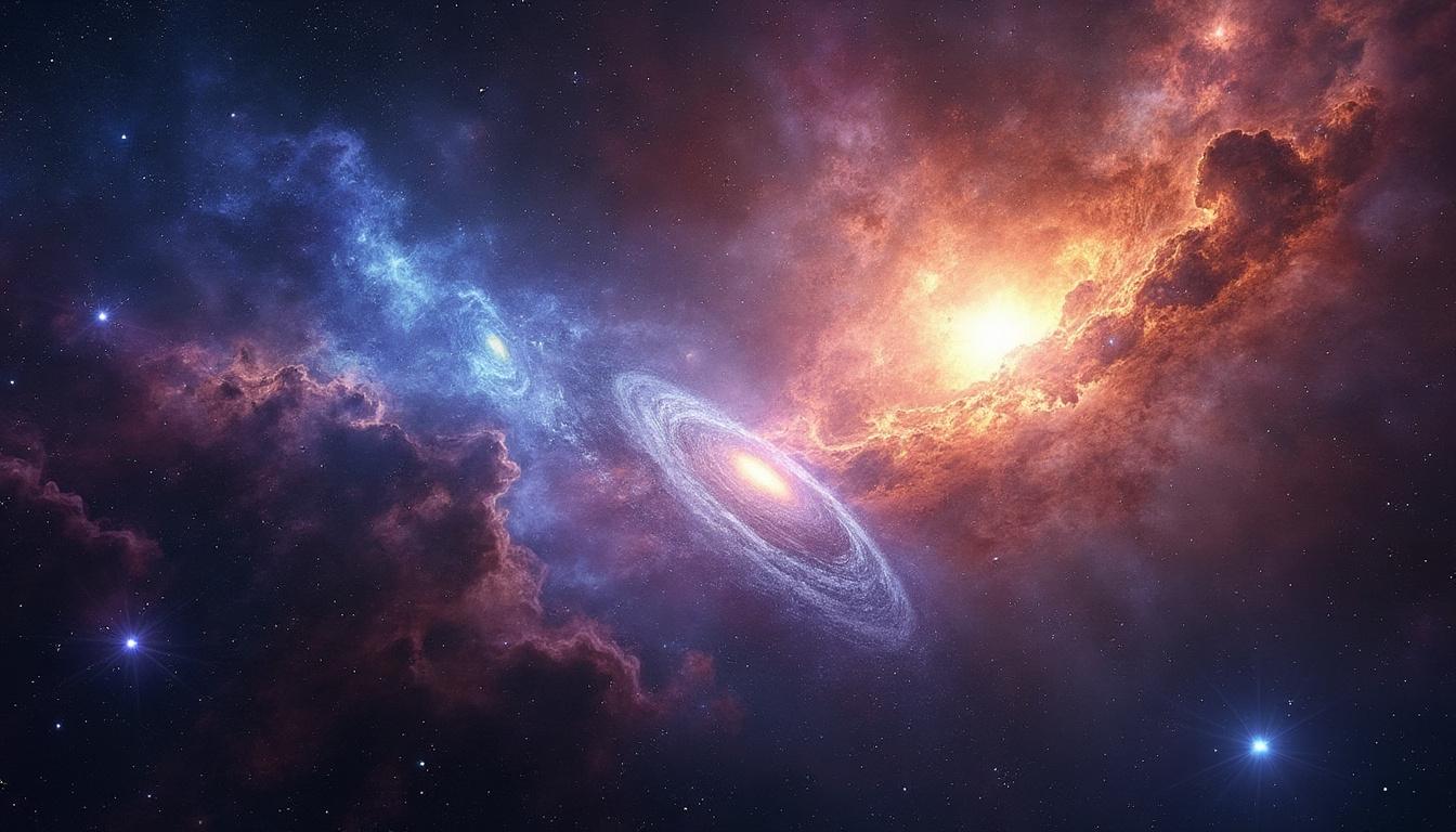 découvrez la première observation historique d'une supernova à une distance extraordinaire, repoussant les limites de l'astronomie et enrichissant notre compréhension de l'univers lointain.
