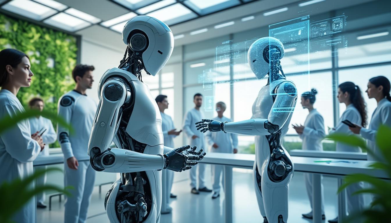 découvrez comment l'innovation technologique et la régulation évoluent ensemble pour façonner la santé du futur, alliant progrès médical et sécurité des patients.