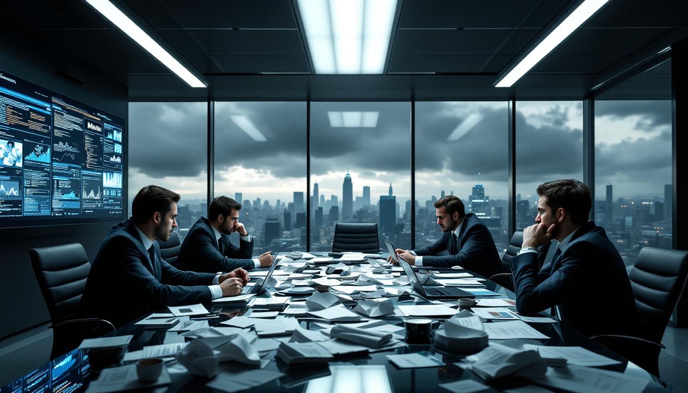 découvrez comment, trois ans après le lancement de chatgpt, l'intelligence artificielle suscite des espoirs déçus pour les entreprises, devenant un investissement coûteux sans résultats concrets.