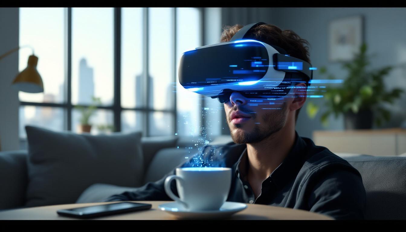 découvrez comment les images générées par intelligence artificielle transforment la réalité virtuelle et les défis qu'elles posent dans notre quotidien avec vérif'.