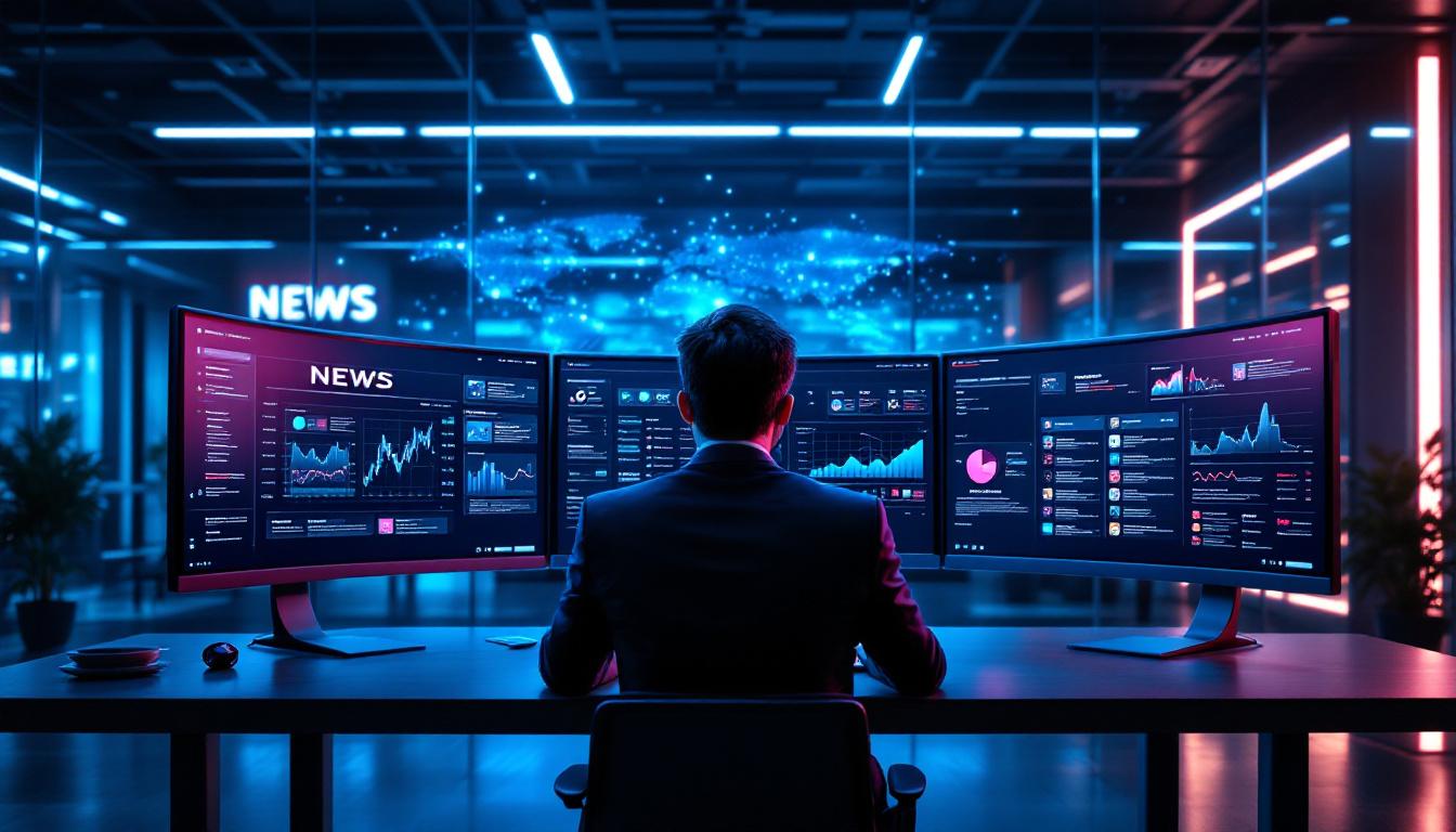 découvrez var actu, le nouveau site d'information agréé par l’état, et explorez s'il s'agit d'un véritable média indépendant ou d'une création d'intelligence artificielle dans le paysage médiatique français.