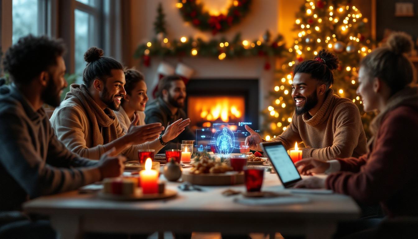 découvrez des astuces essentielles pour maîtriser les débats de noël sur l’intelligence artificielle et impressionner vos proches avec vos connaissances et arguments.