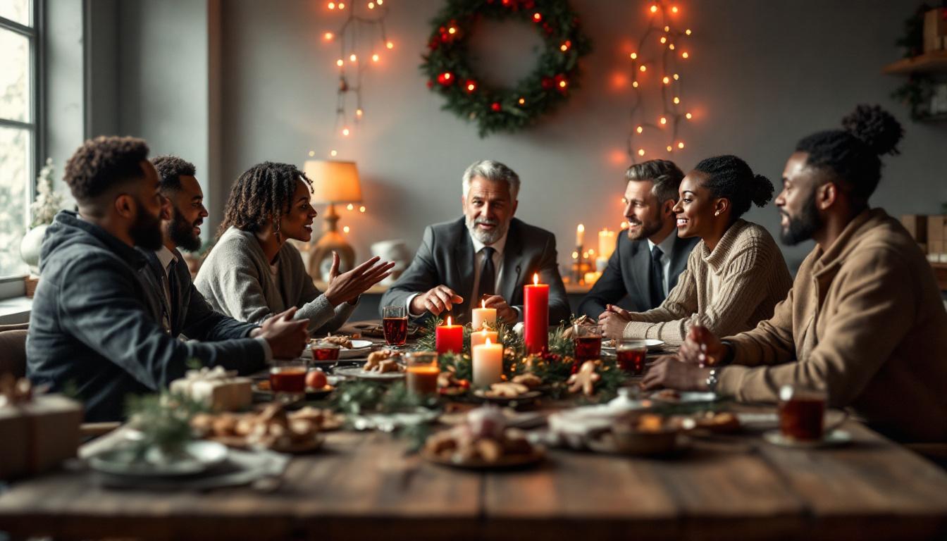 découvrez des astuces essentielles pour réussir et briller lors des débats de noël sur l’intelligence artificielle, en impressionnant vos interlocuteurs avec des arguments clairs et percutants.