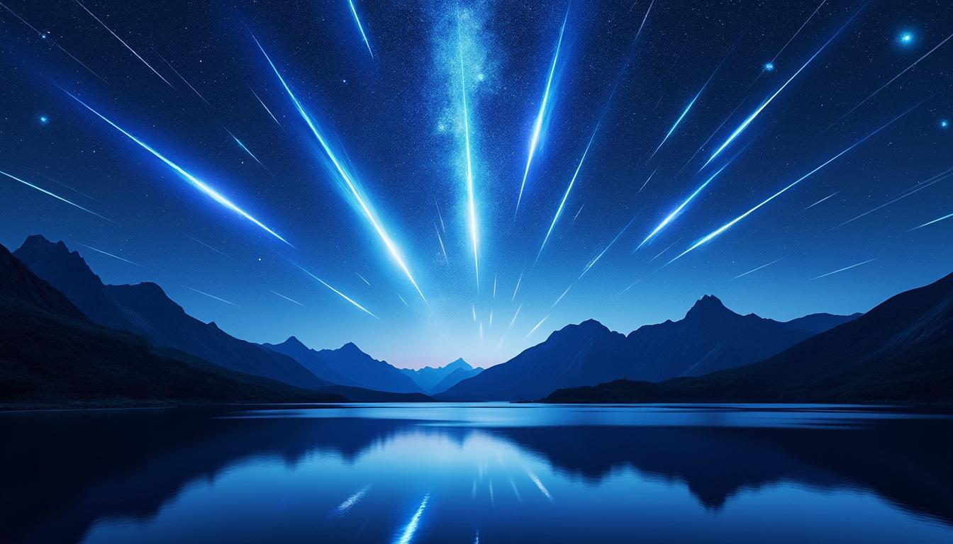 découvrez à quelle heure observer les étoiles filantes pour profiter pleinement de ce spectacle céleste exceptionnel et magique dans le ciel nocturne.
