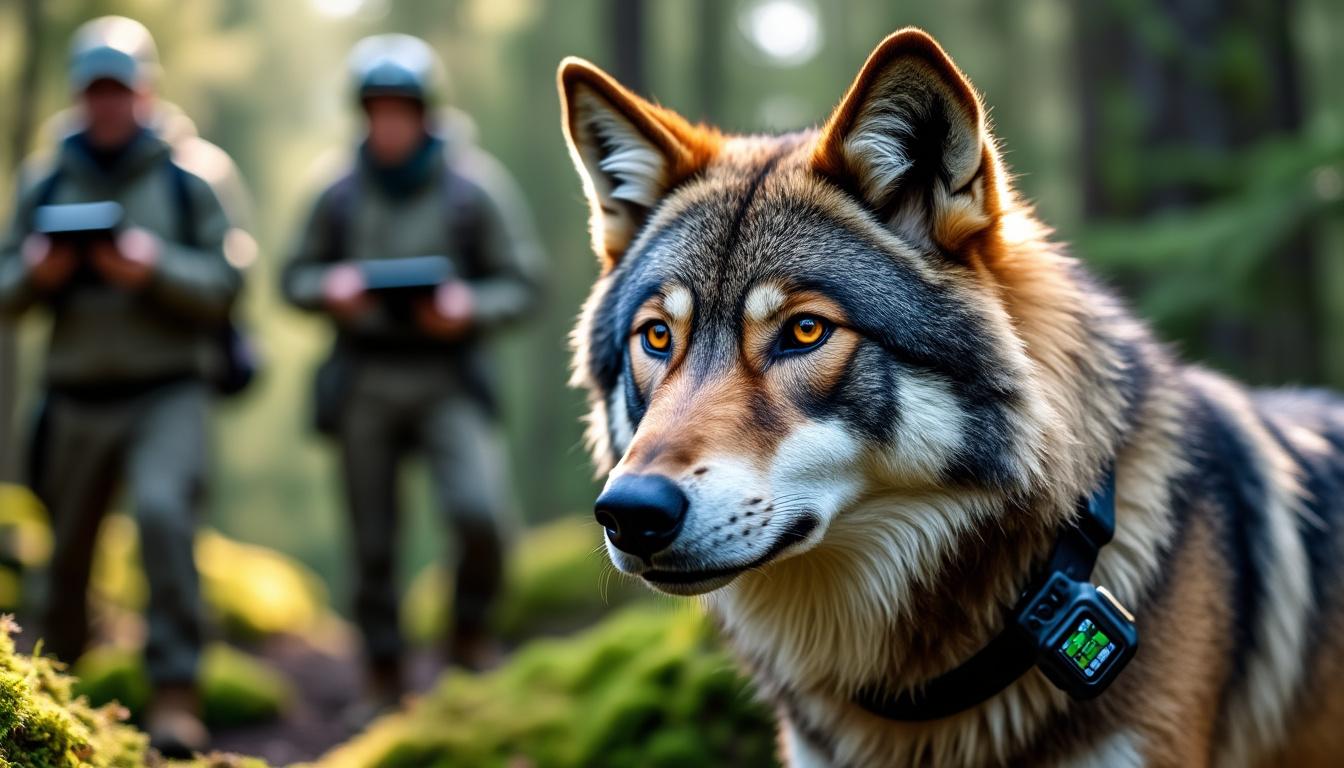 découvrez la vérité surprenante sur le loup prétendument préhistorique, qui s'avère être une découverte plus récente qu'on ne le pensait.