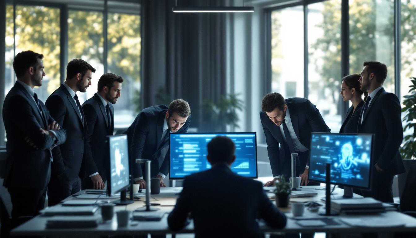 découvrez comment l'intelligence artificielle suscite à la fois étonnement et inquiétude parmi les agents du fisc et des douanes à bercy, entre opportunités technologiques et défis humains.
