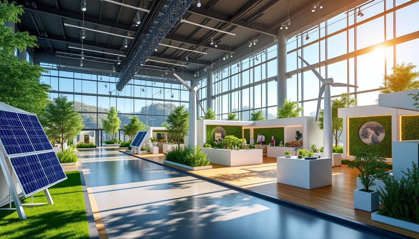 découvrez comment les entreprises de metz présentent leurs innovations écologiques lors du salon urbest, un événement dédié aux solutions durables et à l'avenir de l’environnement.