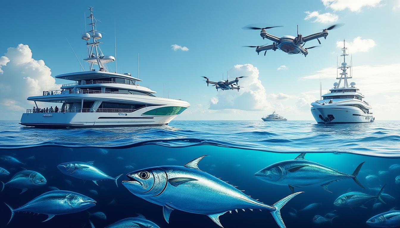 découvrez comment l'innovation transforme la pêche responsable du thon, garantissant une abondance durable et respectueuse des océans.
