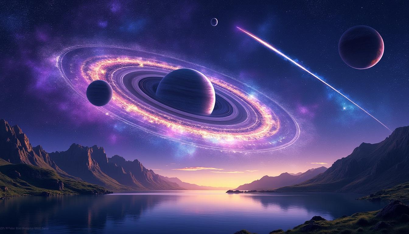 découvrez le spectacle céleste exceptionnel prévu en 2026, un phénomène astronomique inédit qui n'a pas eu lieu depuis 1999. ne manquez pas cet événement unique dans l'univers !