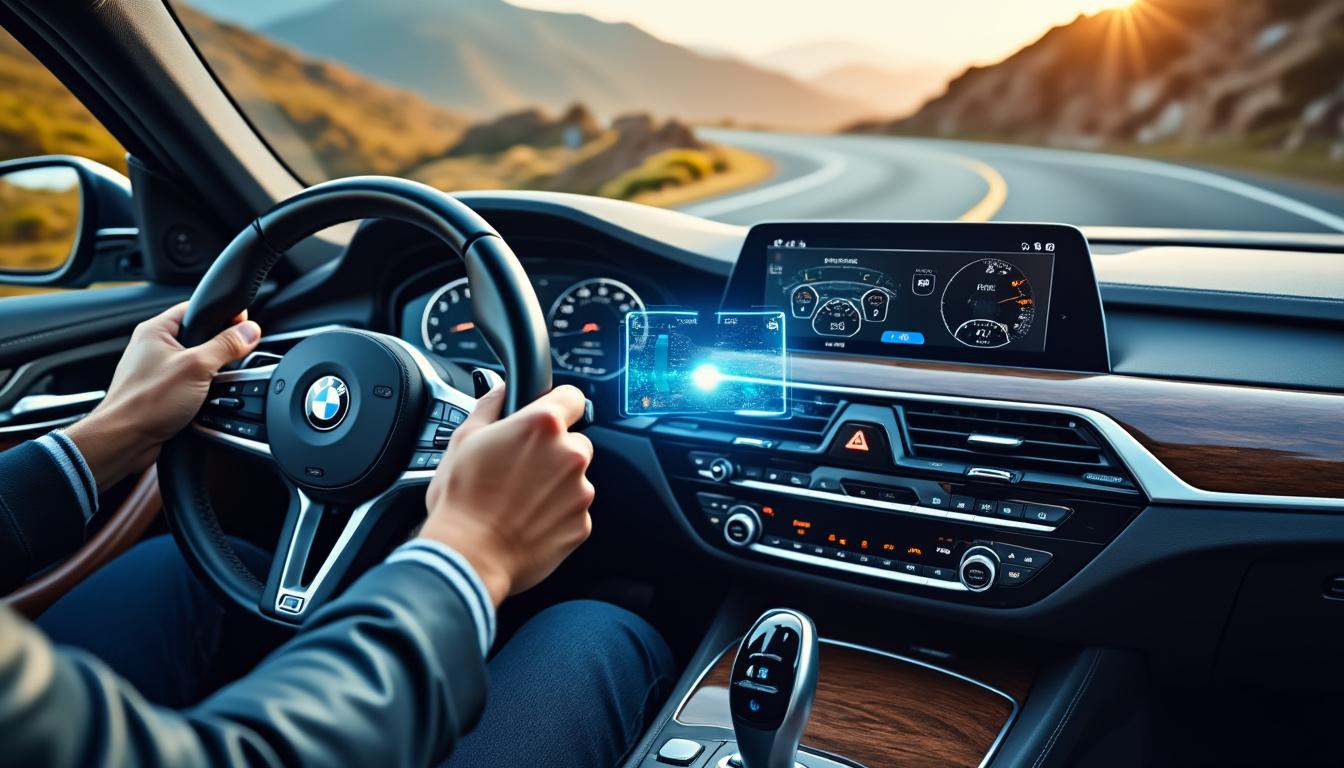 bmw innove pour protéger les boîtes manuelles en proposant des solutions adaptées aux conducteurs novices, assurant ainsi une expérience de conduite authentique et durable.