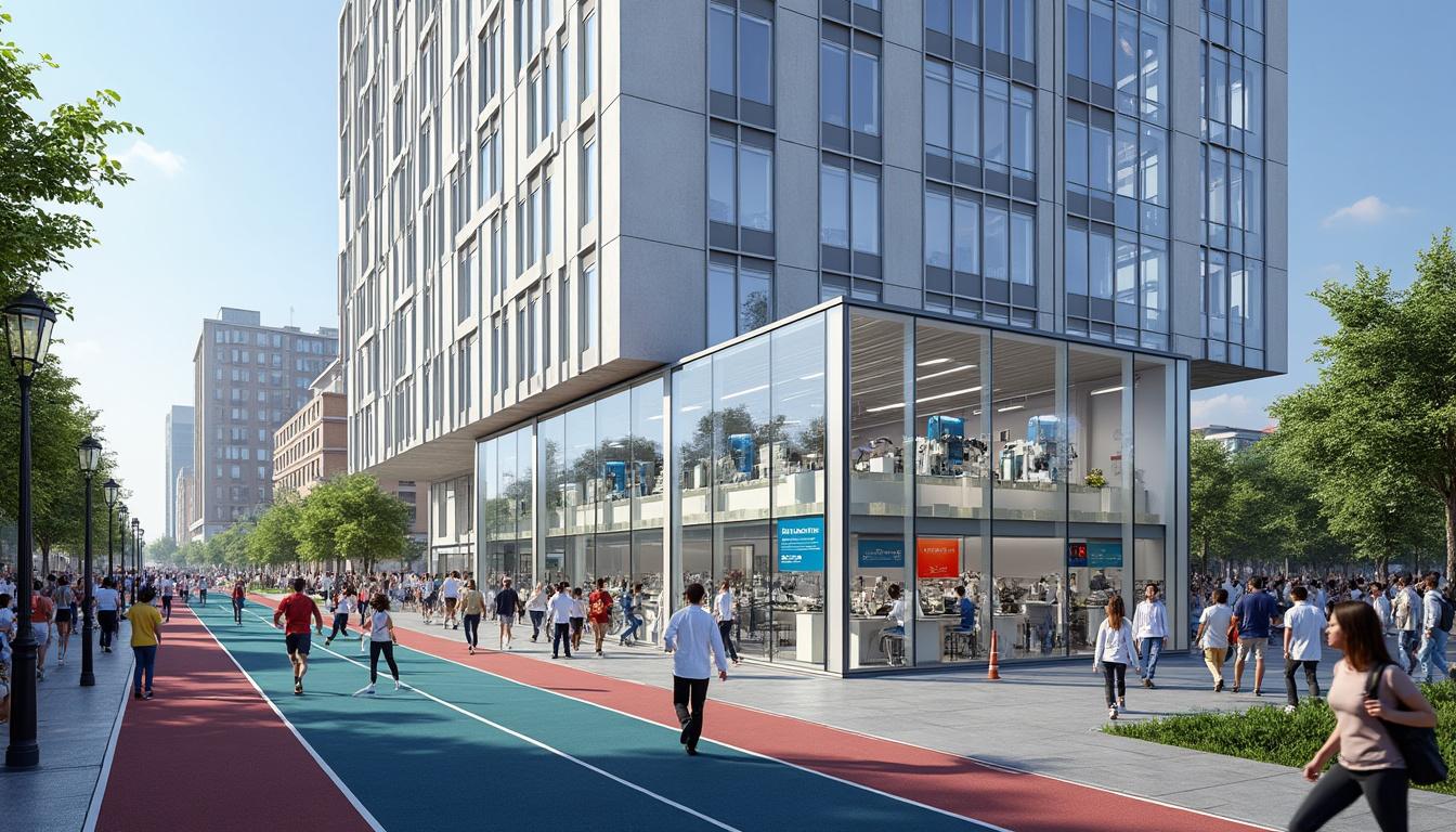 découvrez l'arrivée d'ouest biologie à belz, un laboratoire innovant qui s'installe rue des sports pour offrir des services de biologie de pointe.