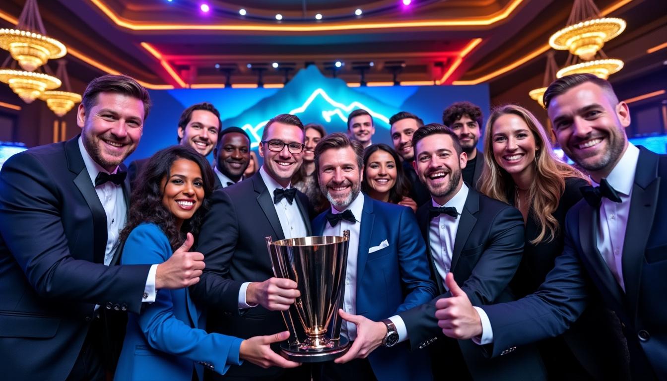 bienesis, start-up innovante du puy-de-dôme, remporte le prestigieux prix de l'innovation à las vegas, mettant en lumière le dynamisme technologique au cœur de l'auvergne.