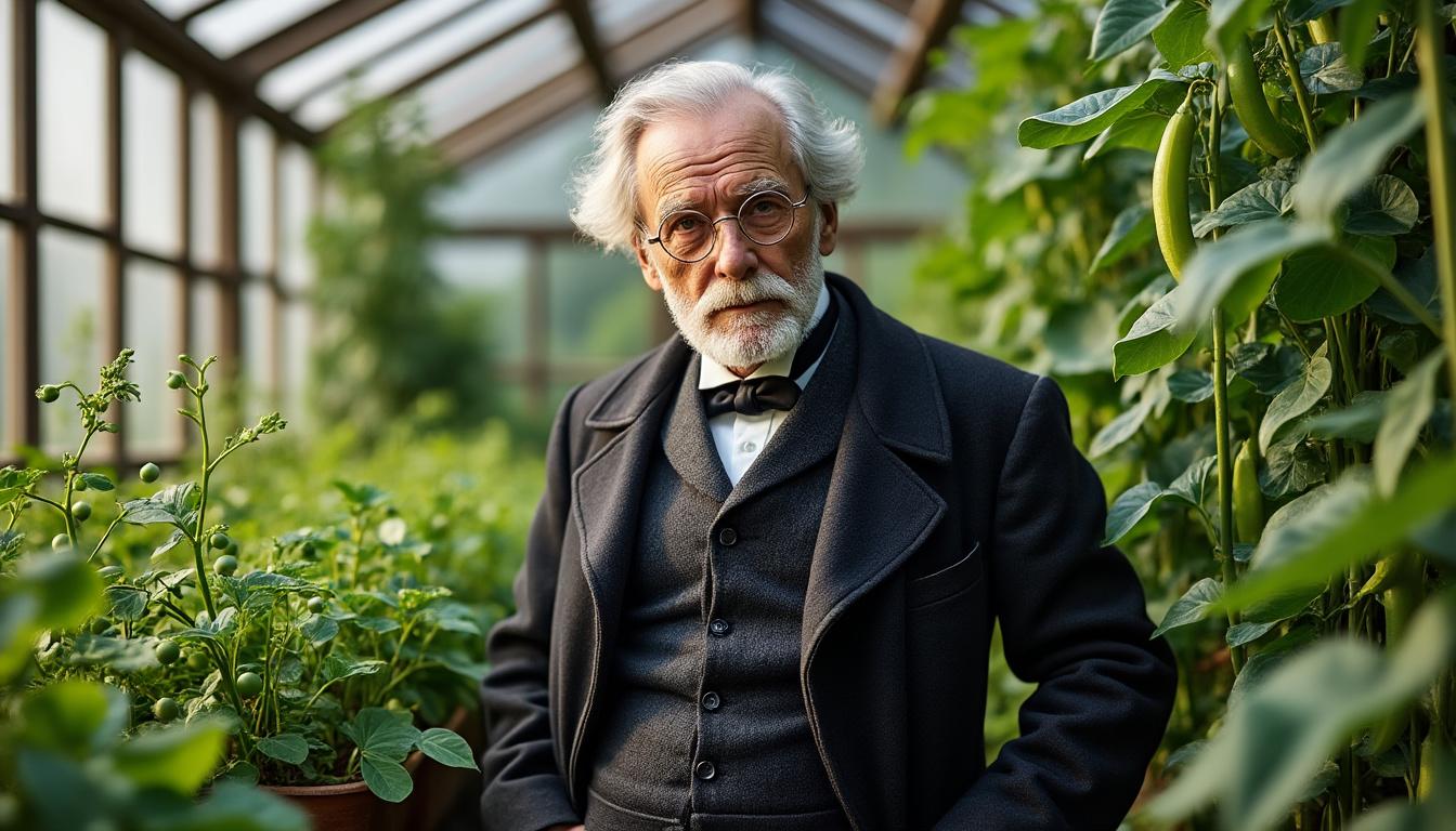 découvrez les expériences révolutionnaires de gregor mendel en biologie, qui ont posé les bases de la génétique moderne et transformé notre compréhension de l'hérédité.