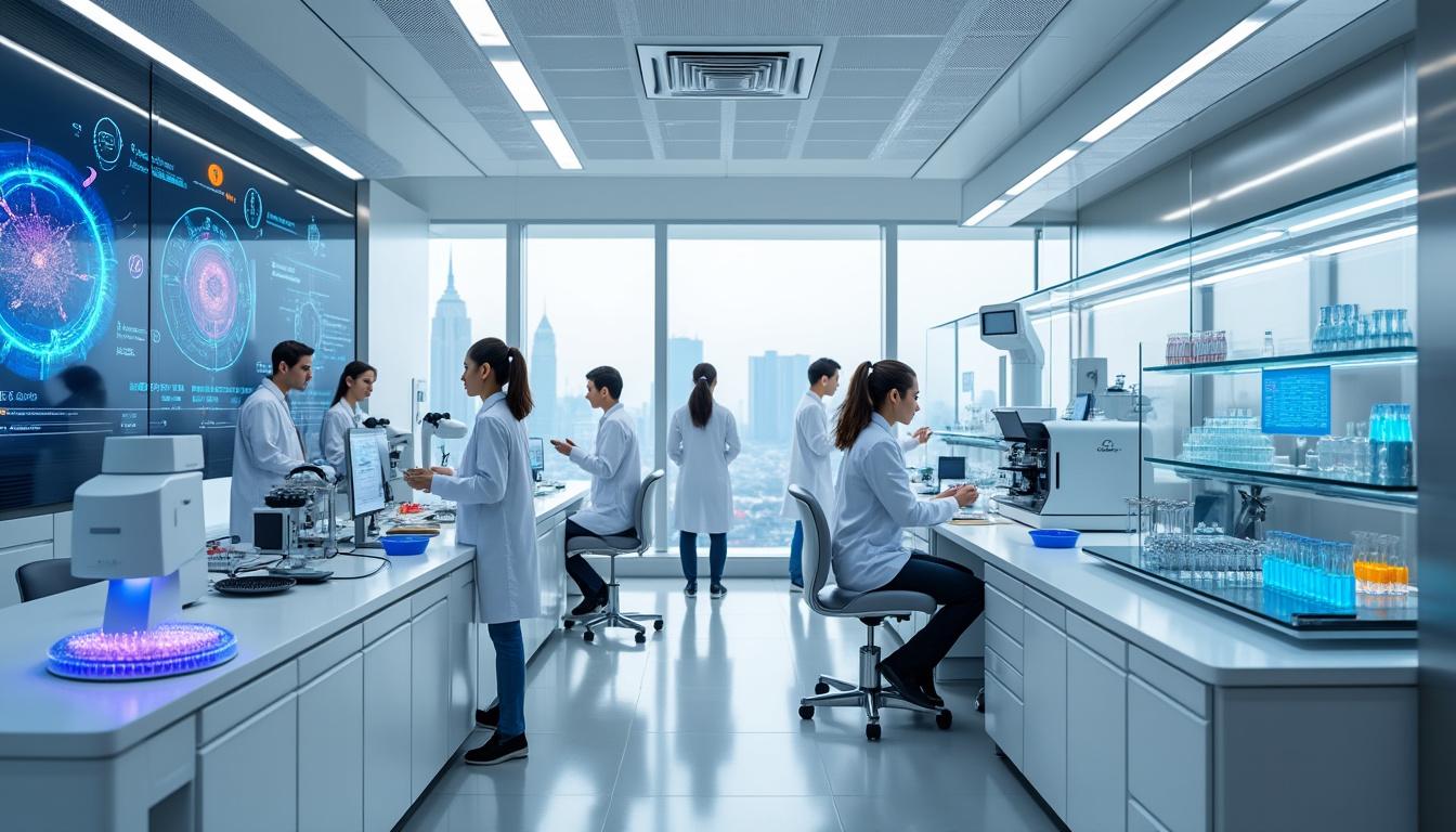 découvrez comment inovie élargit son offre de services de diagnostic en biologie médicale pour mieux répondre aux besoins des patients et des professionnels de santé.