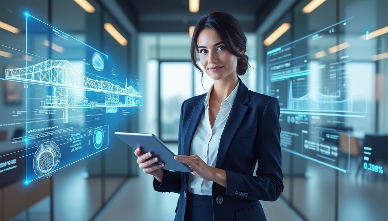 découvrez comment stéphanie minnebois, nouvelle responsable de l'innovation chez colas, propulse le groupe bouygues vers de nouvelles avancées technologiques et solutions innovantes.