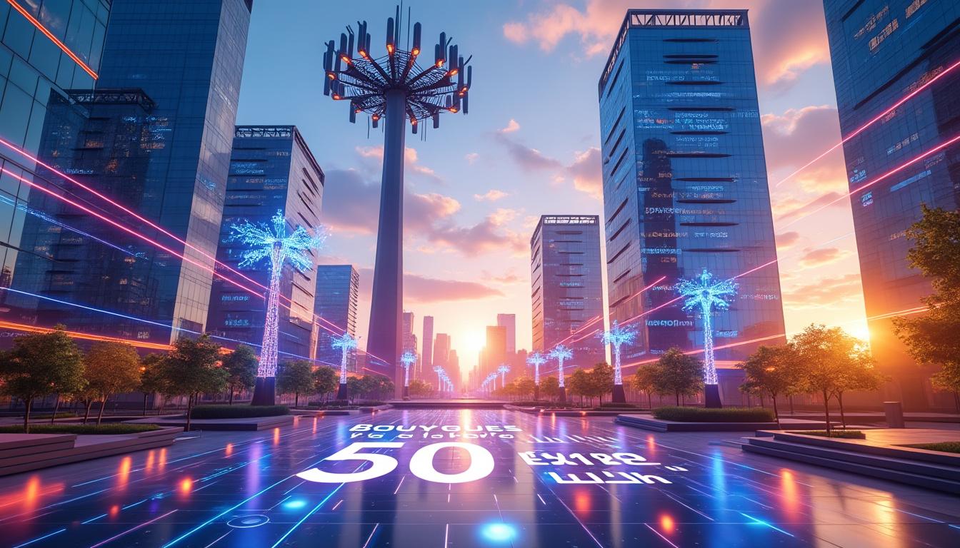 bouygues telecom fête ses 30 ans en 2026 avec un engagement renouvelé pour l'innovation et la proximité, offrant des solutions connectées au plus proche de ses clients.