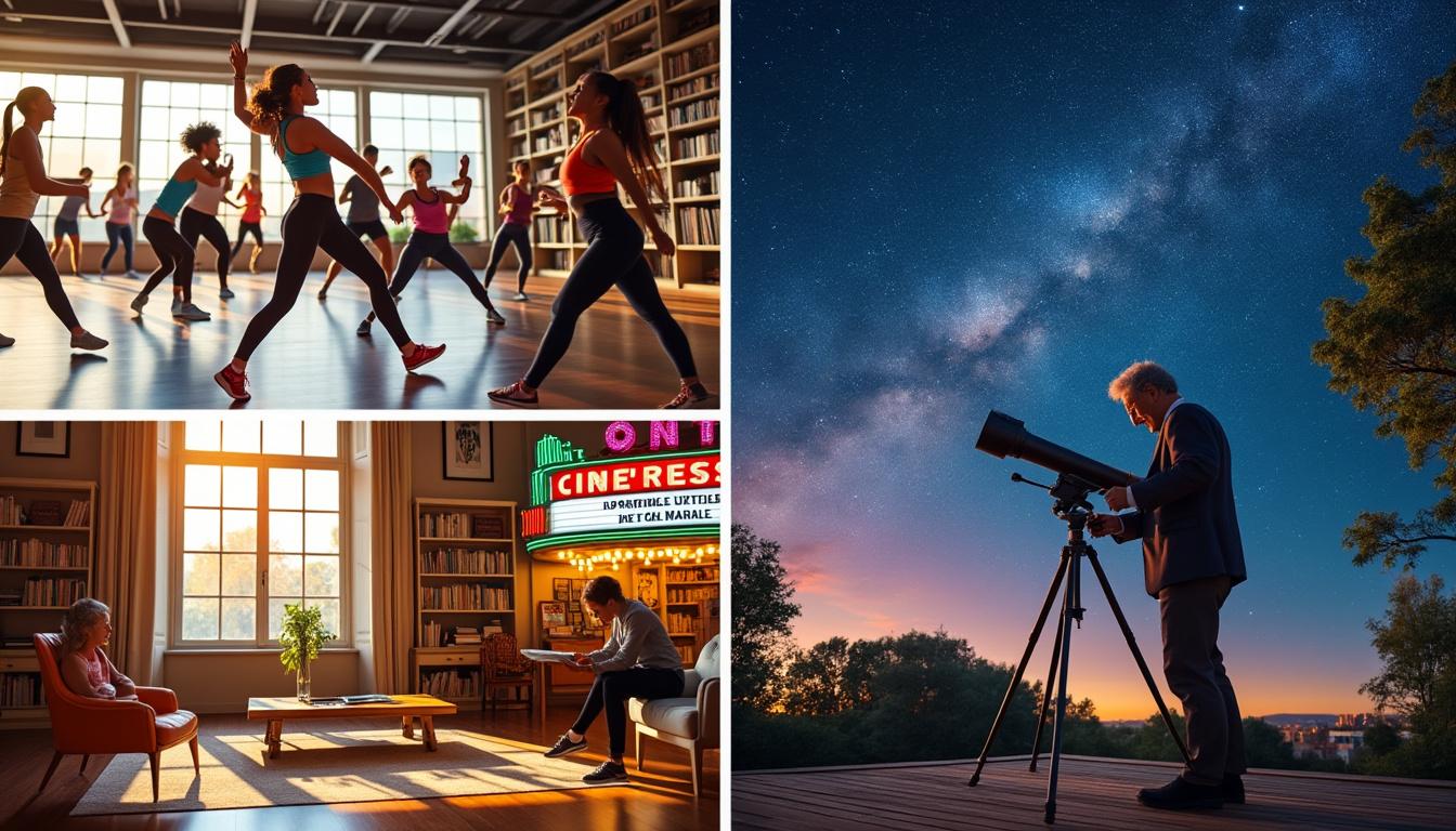découvrez les sorties incontournables ce week-end à nantes et ses environs : danse, lecture, cinéma et astronomie pour tous les goûts et toutes les envies.