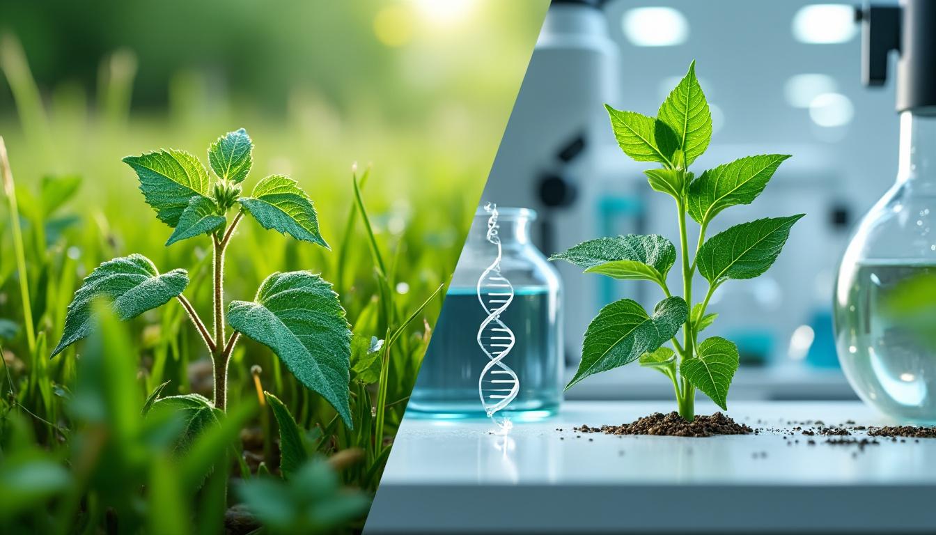 découvrez comment une mauvaise herbe méconnue est devenue une vedette incontournable de la biologie, révolutionnant notre compréhension des écosystèmes.