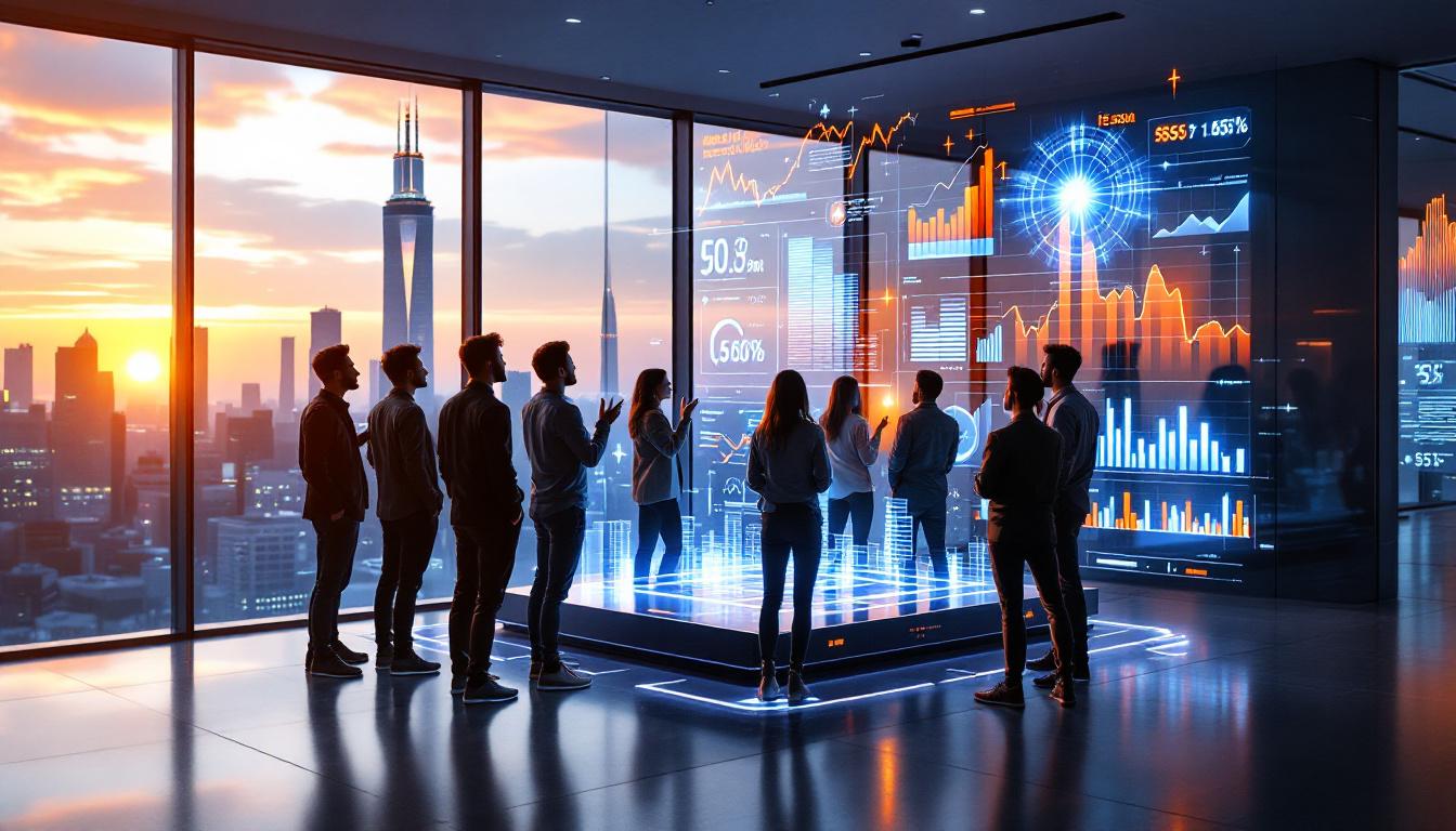 découvrez comment l'intelligence artificielle a propulsé en moins d'un an une nouvelle génération de start-uppeurs millionnaires, souvent sans produit tangible, dans « de zéro à milliardaire en un éclair ».