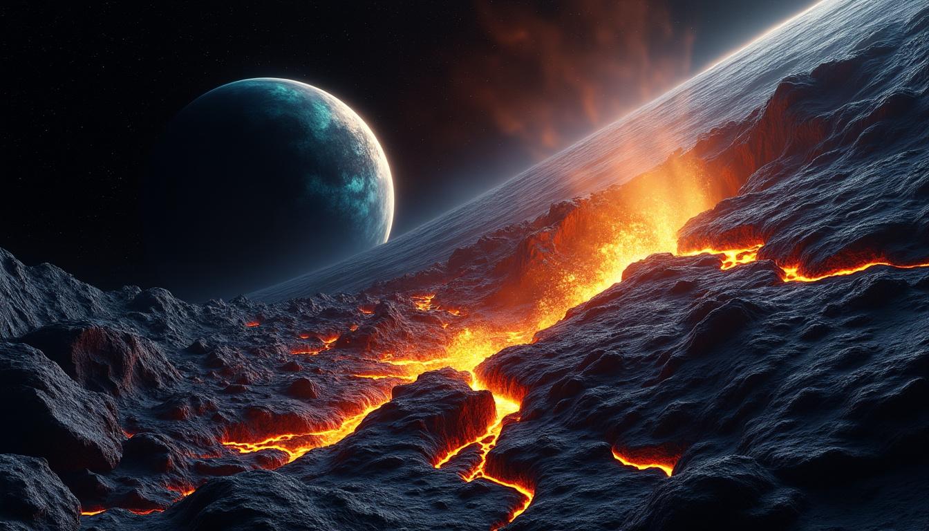 découvrez la récente découverte en astronomie révélant que mercure est bien plus active et vivante qu'on ne le croyait, remettant en question sa réputation de planète morte.