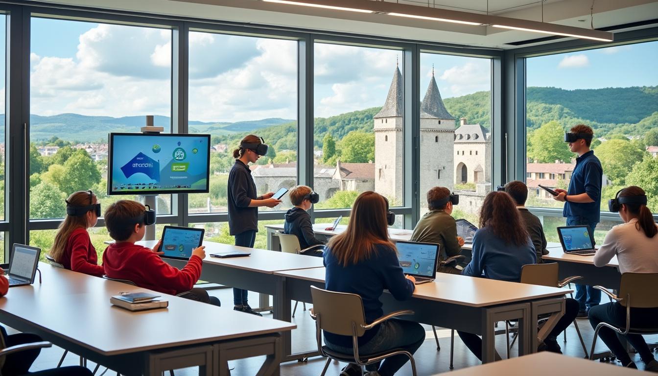 découvrez edumalin, la plateforme innovante qui transforme l'accompagnement des collégiens en eure-et-loir grâce à des méthodes modernes et personnalisées pour réussir.
