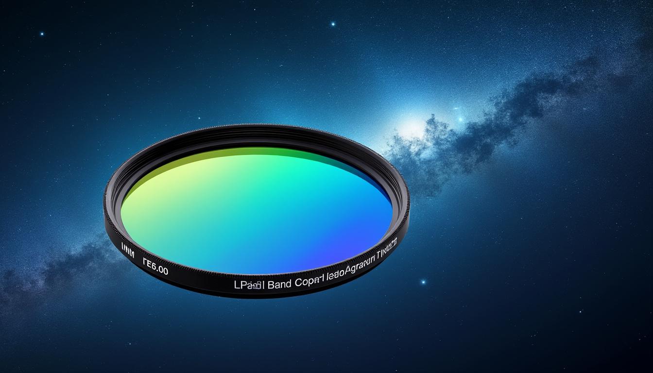 découvrez le filtre l-para optolong, double bande étendue de 10 nm, idéal pour une observation astronomique précise et des images de qualité supérieure.