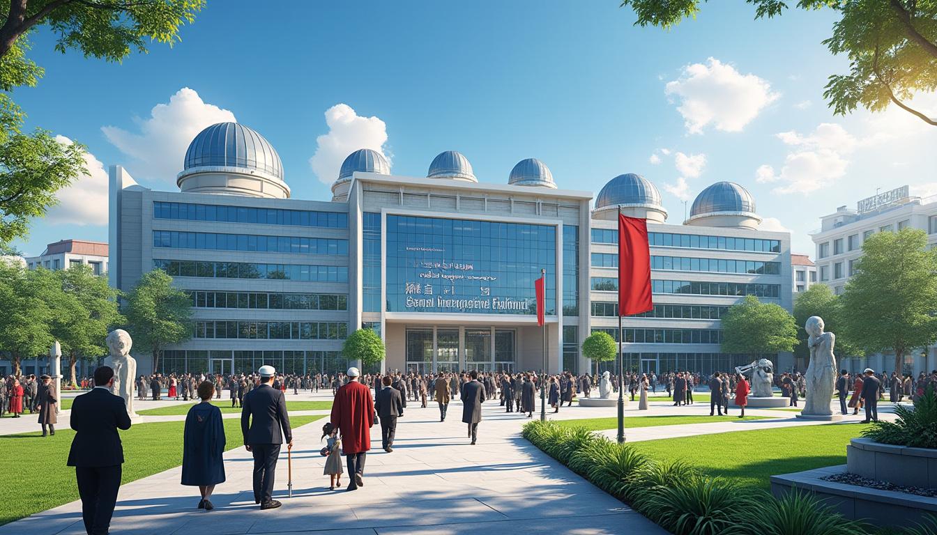 découvrez l'inauguration prochaine de la première université dédiée exclusivement aux programmes d'astronomie, une étape majeure pour les passionnés de l'exploration spatiale.