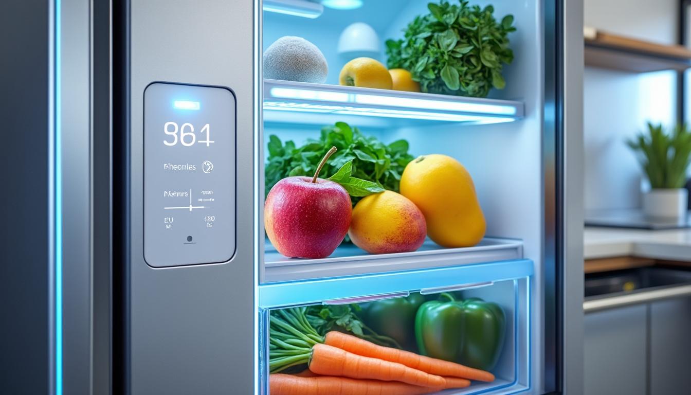 découvrez comment les nouvelles technologies révolutionnent la conservation des fruits et légumes en prolongeant leur fraîcheur pour un éventail plus large de saveurs et de bienfaits.