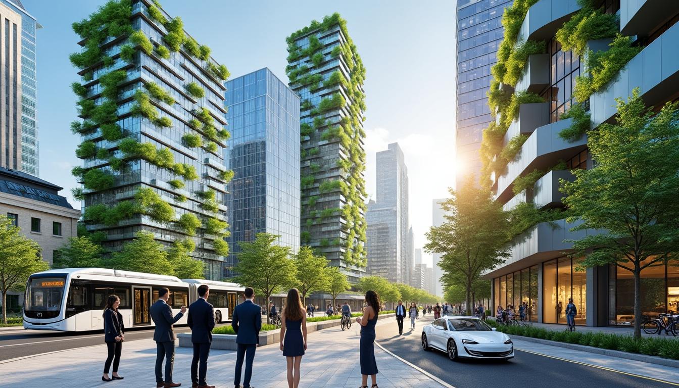 découvrez les principales attentes des dirigeants d’entreprises envers l’agglomération de quimper en matière d’innovation, de mobilité et de logement pour un développement économique durable.
