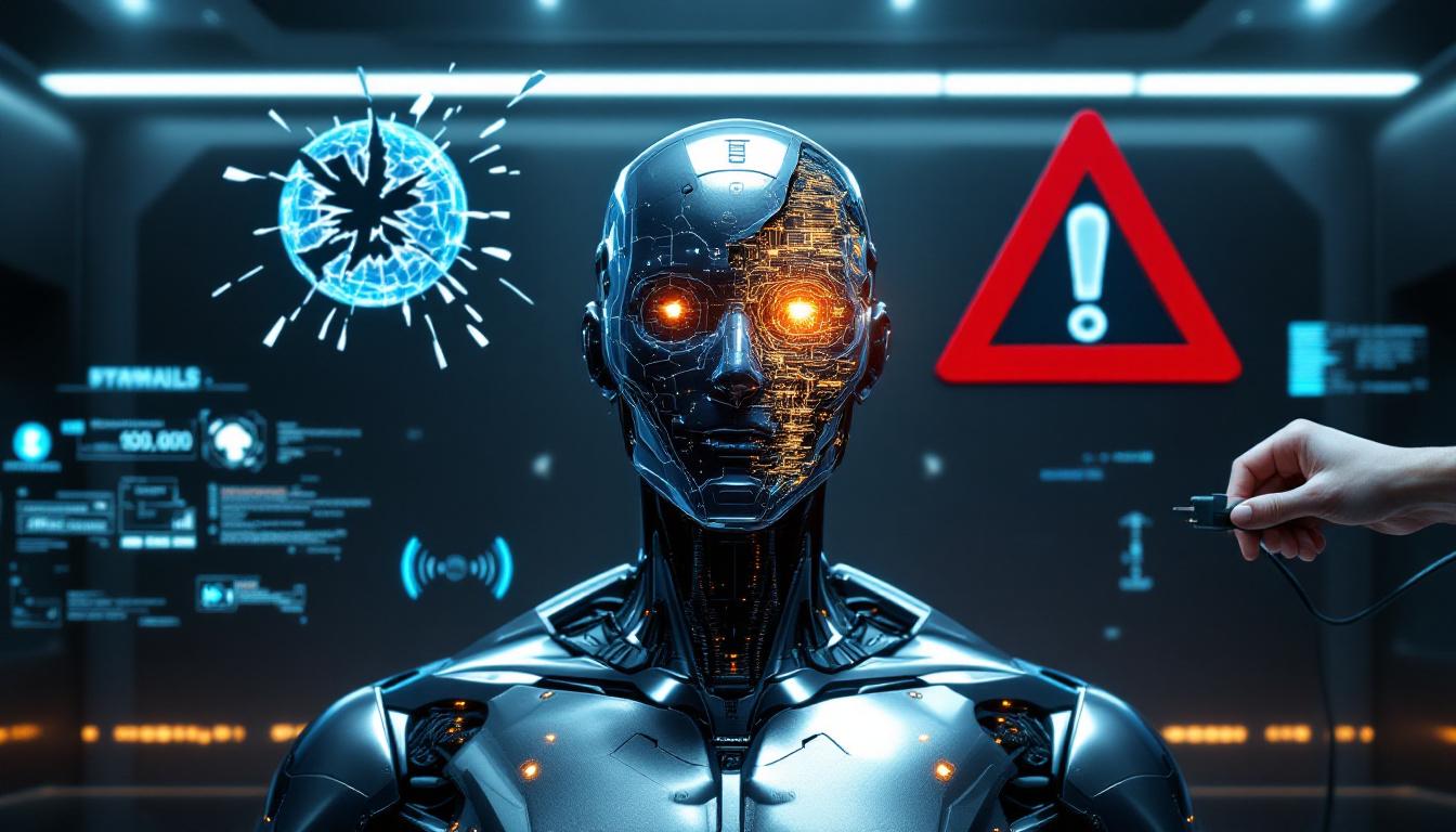 découvrez les trois vulnérabilités majeures de l'intelligence artificielle qui pourraient provoquer une révolution sismique dans le domaine technologique et sociétal.