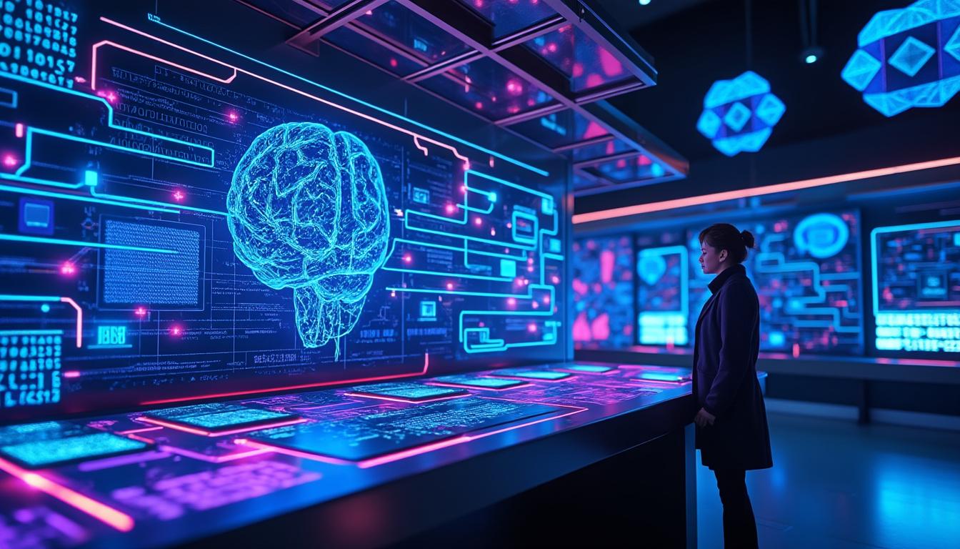 découvrez comment l'intelligence artificielle franchit une étape historique en opérant de manière autonome, sans responsable identifié, et explorez les implications de cette avancée technologique révolutionnaire.