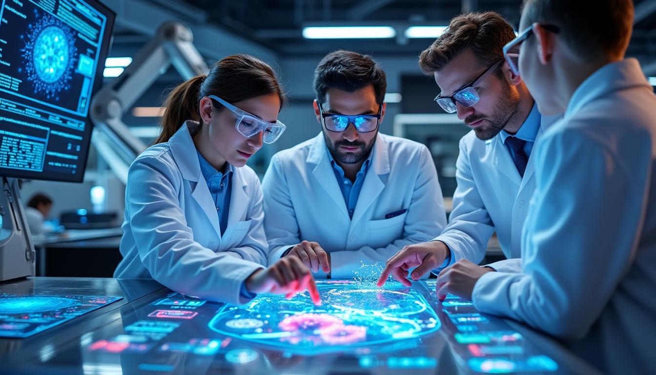 découvrez l'atlas révolutionnaire de la biologie des maladies dévoilé par illumina, une avancée majeure présentée lors de jpm, offrant de nouvelles perspectives pour la recherche médicale.