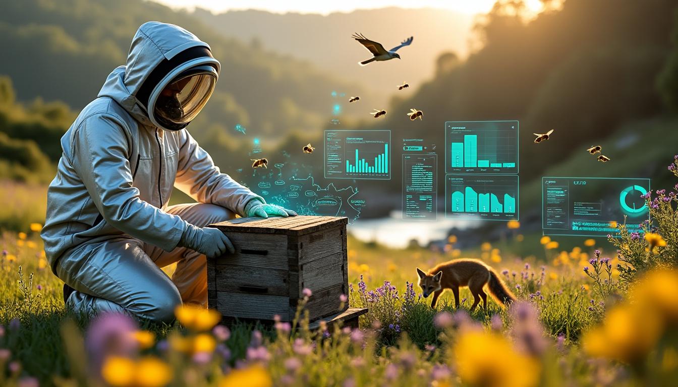 découvrez la semaine du miel en lot-et-garonne, un événement unique alliant innovation apicole et engagement pour la protection de la biodiversité. plongez au cœur de la nature et du savoir-faire local.