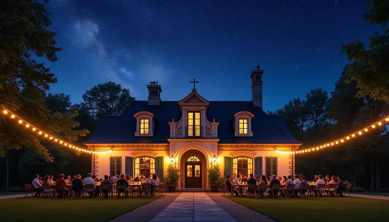 découvrez une soirée d'astronomie exceptionnelle ce vendredi à la salle des fêtes du montat. venez observer les étoiles et partager un moment magique sous le ciel nocturne.