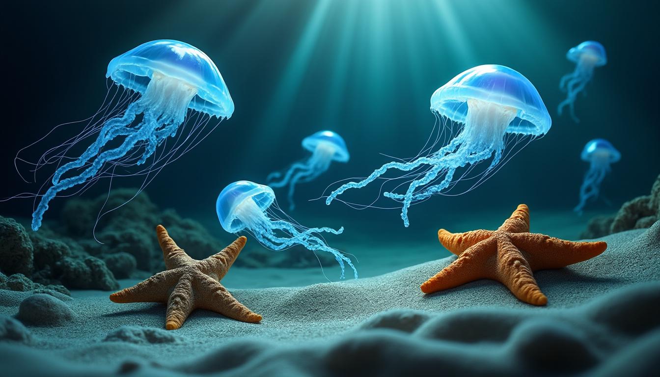 découvrez le mystère du sommeil chez les animaux sans cerveau et plongez dans un voyage fascinant au cœur de leurs mécanismes étonnants.