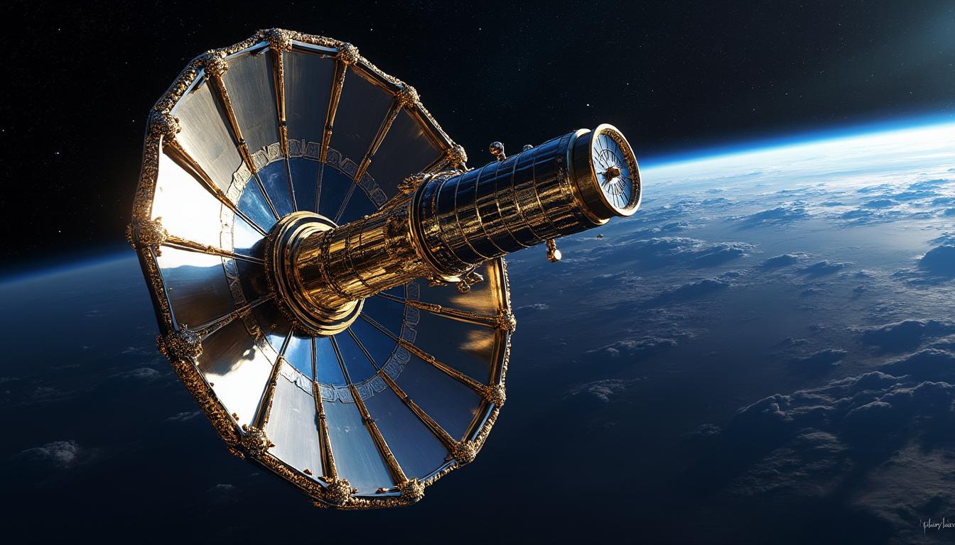 découvrez comment le télescope nancy grace roman révolutionne l'astronomie en aidant à percer les grands mystères de l'univers grâce à ses technologies avancées.