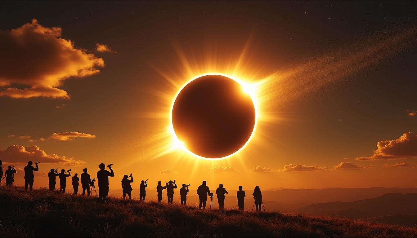 découvrez notre guide complet pour observer l’éclipse solaire de 2026, un phénomène astronomique exceptionnel. préparez-vous à vivre cette expérience unique en toute sécurité et apprenez tout ce qu’il faut savoir pour ne rien manquer.