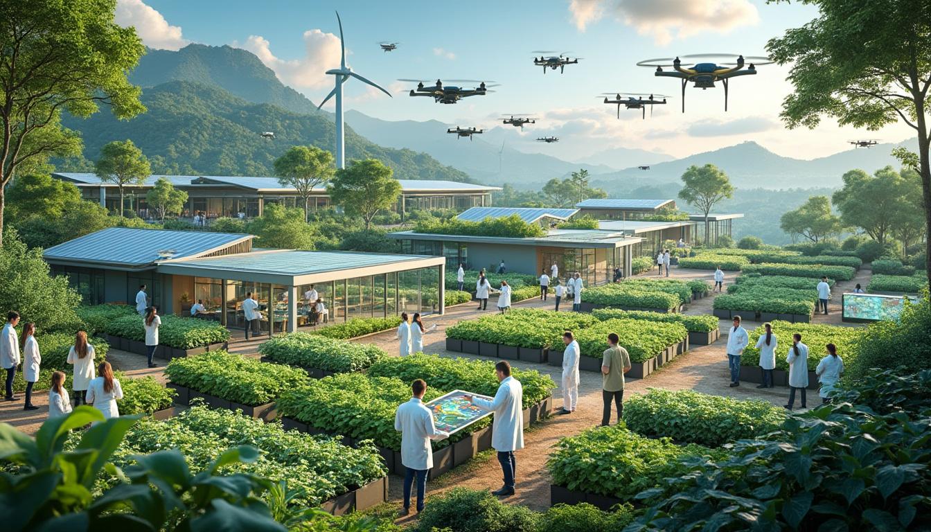 découvrez les 15 grands défis en recherche & innovation de l’inrae à relever avant 2030 pour répondre aux enjeux environnementaux, agricoles et sociétaux majeurs.