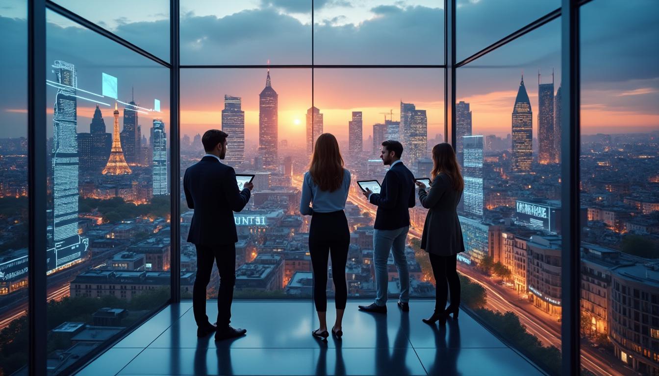 découvrez les 15 startups européennes qui ont atteint le statut prestigieux de licorne en 2025, symbolisant la force et l'innovation du secteur technologique du continent.