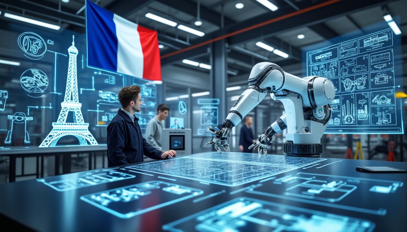 découvrez comment l'innovation constitue un pilier essentiel pour le succès et le rayonnement du « made in france », en alliant tradition et modernité.