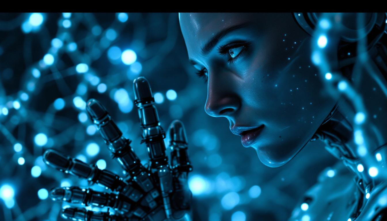 découvrez comment l'intelligence artificielle développe un « instinct de survie » et explorez les dérives potentielles qui pourraient en découler dans notre société.